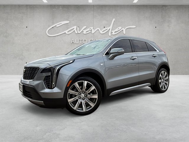Certified 2023 Cadillac XT4 Premium Luxury w/ Technology Package