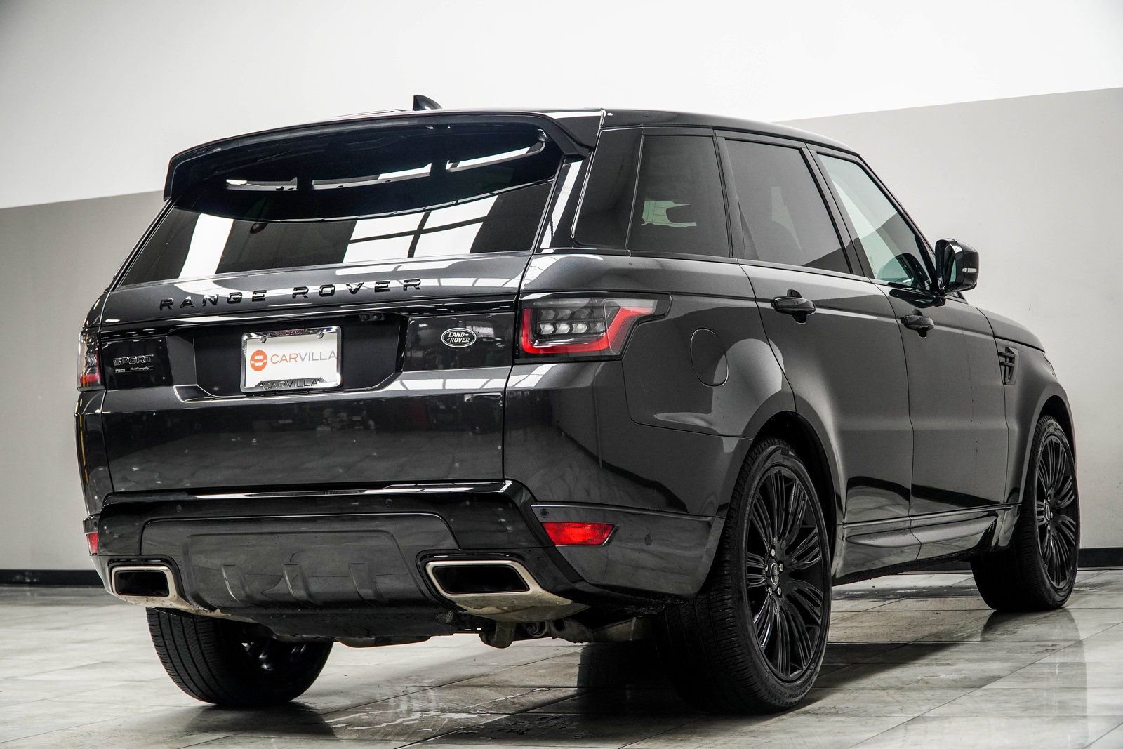 2022 Land Rover Range Rover Sport Autobiography