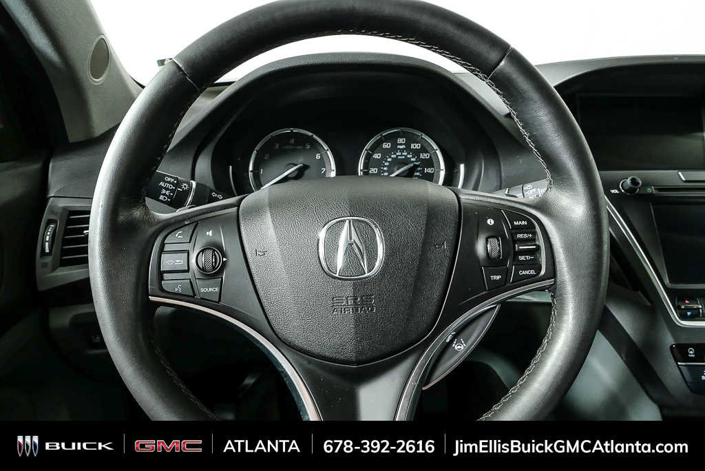 2016 Acura MDX FWD w/ Technology Package