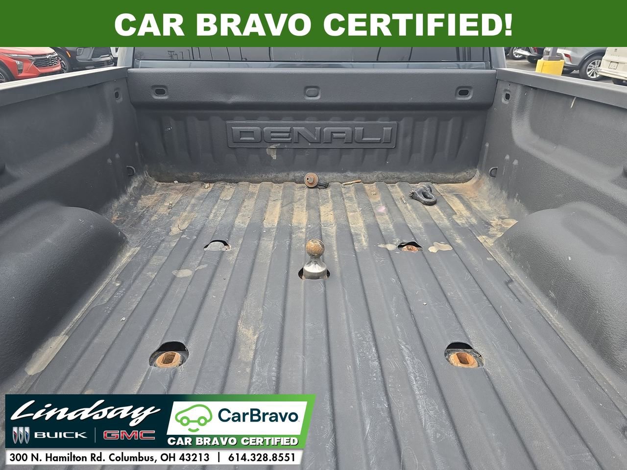 2019 GMC Sierra 2500 Denali