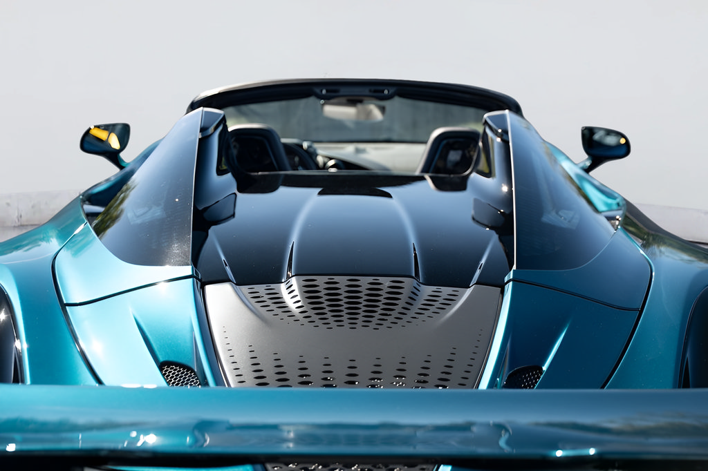 New 2026 McLaren 750S Spider photo 45