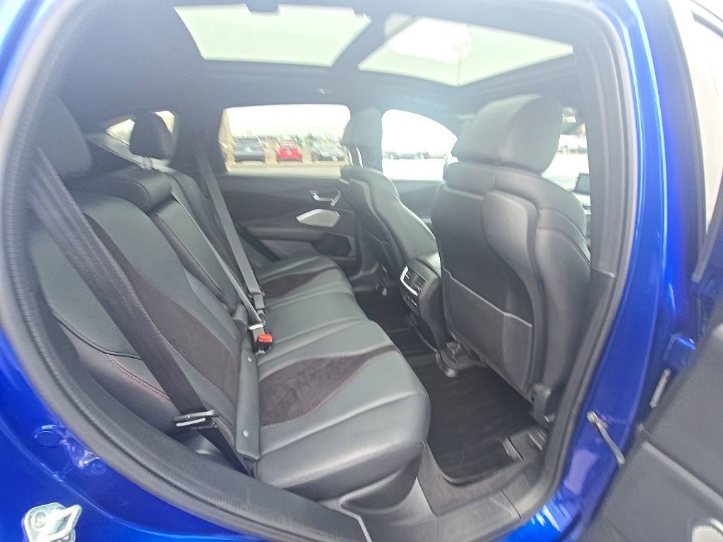 2023 Acura RDX AWD w/ A-Spec & Advance Pkg