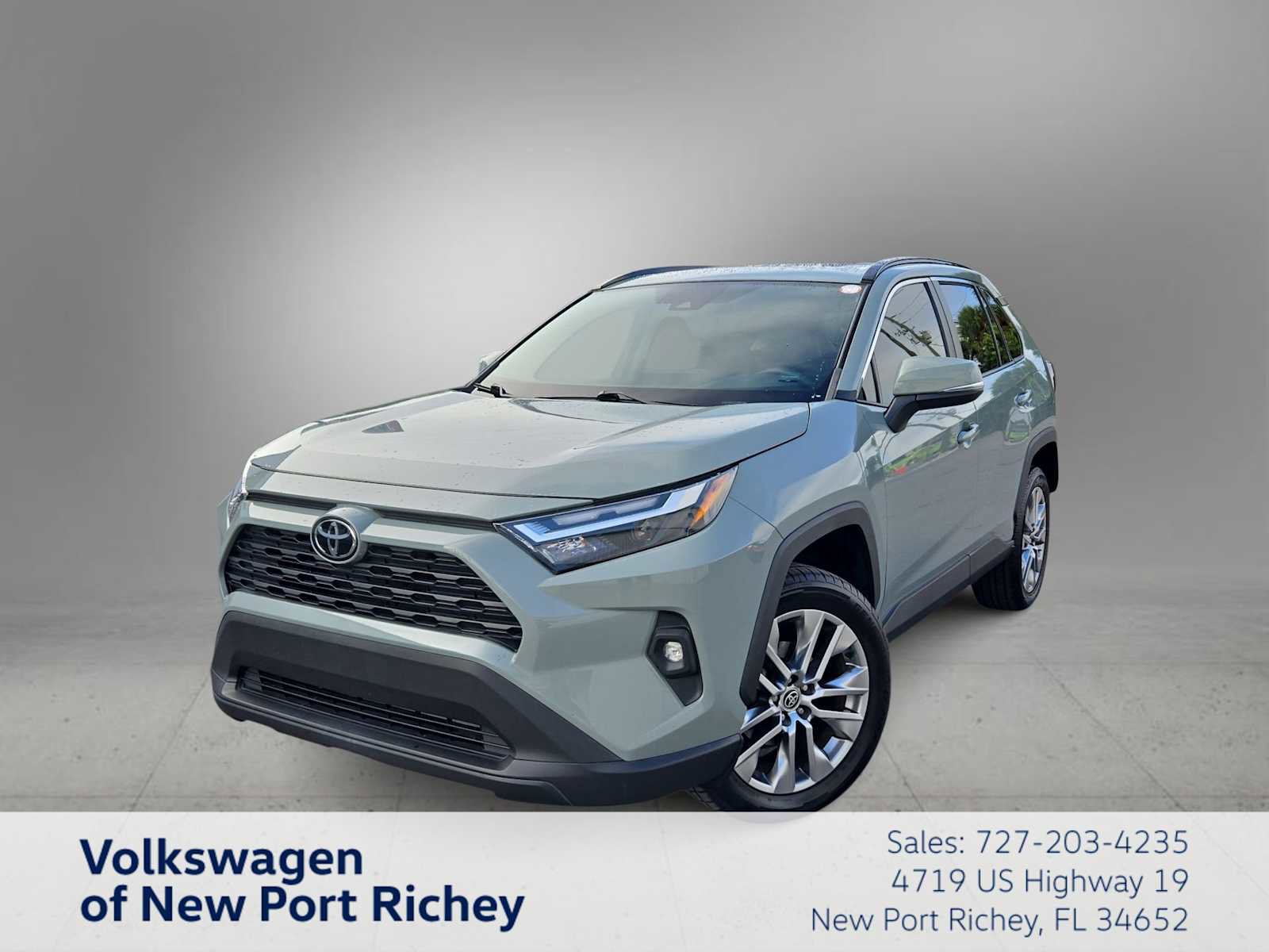 2022 Toyota RAV4 XLE Premium