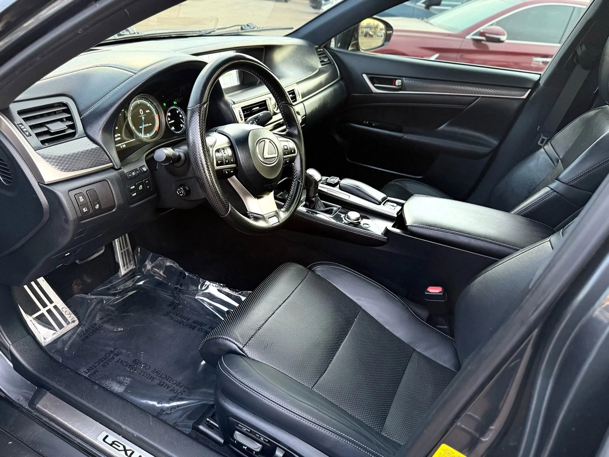 2019 Lexus GS 350 F Sport