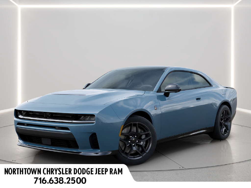 New 2027 Dodge Charger Scat Pack
