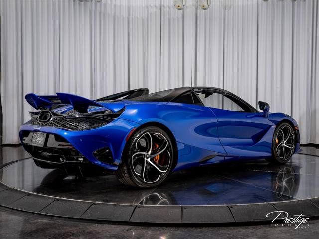 Used 2024 McLaren 750S Spider photo 23