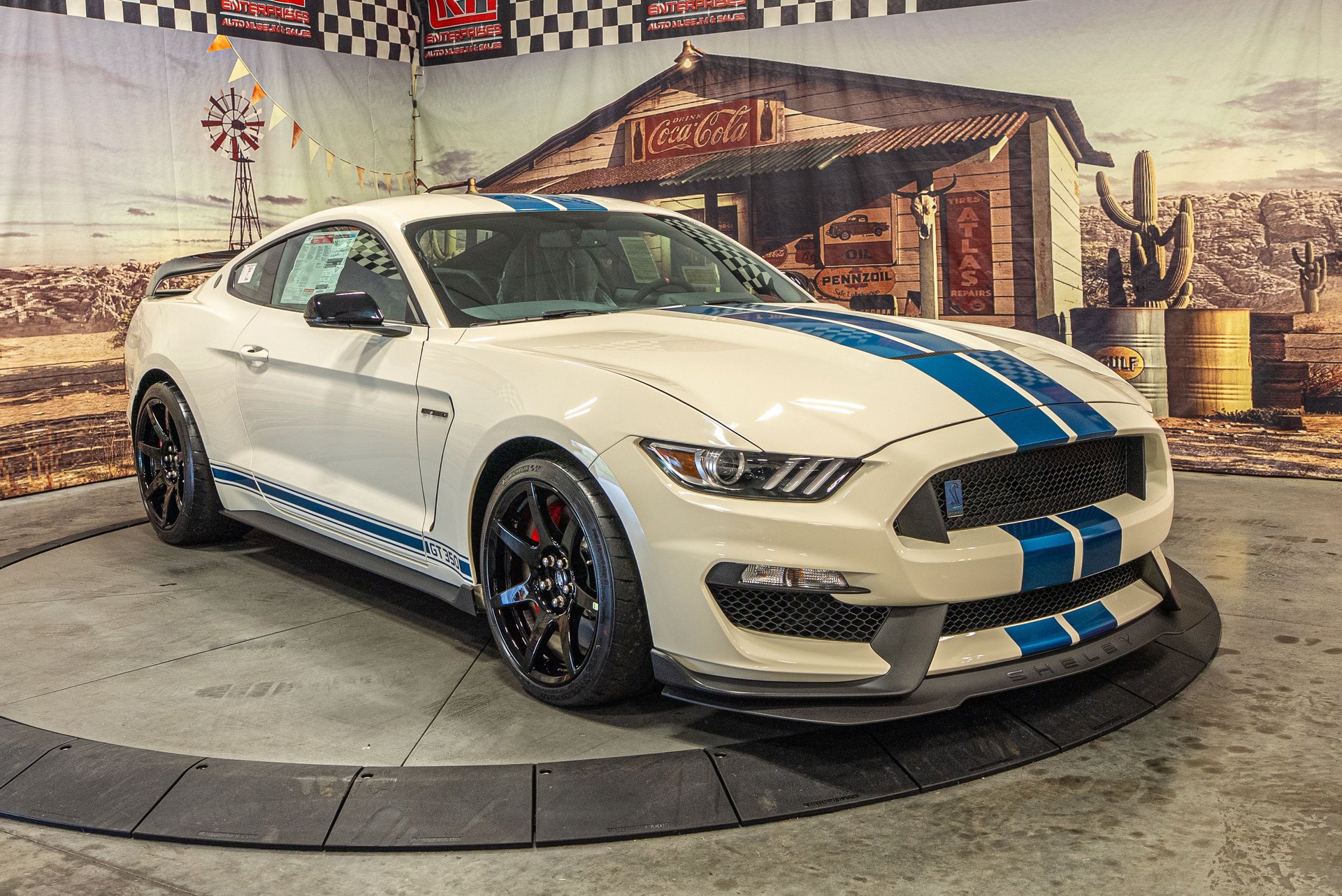 Used 2020 Ford Mustang Shelby GT350R w/ GT350R Equipment Group 920A