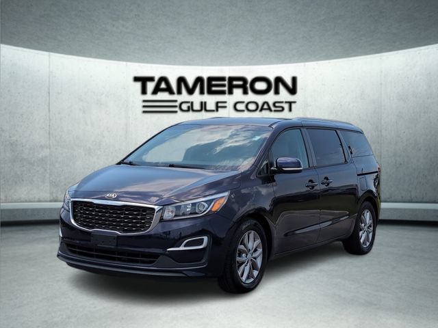 Used 2020 Kia Sedona EX