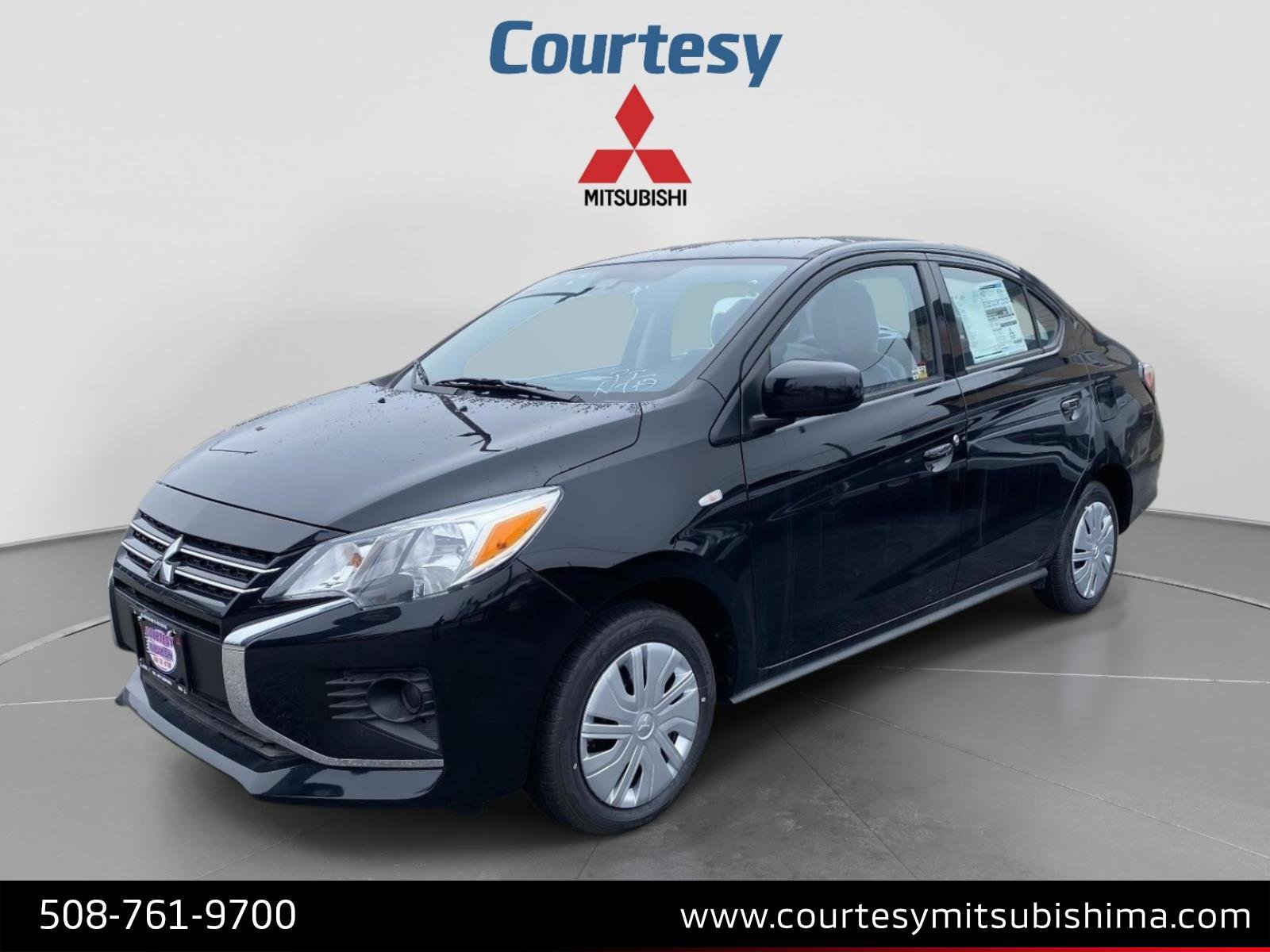 Used 2024 Mitsubishi Mirage G4 ES
