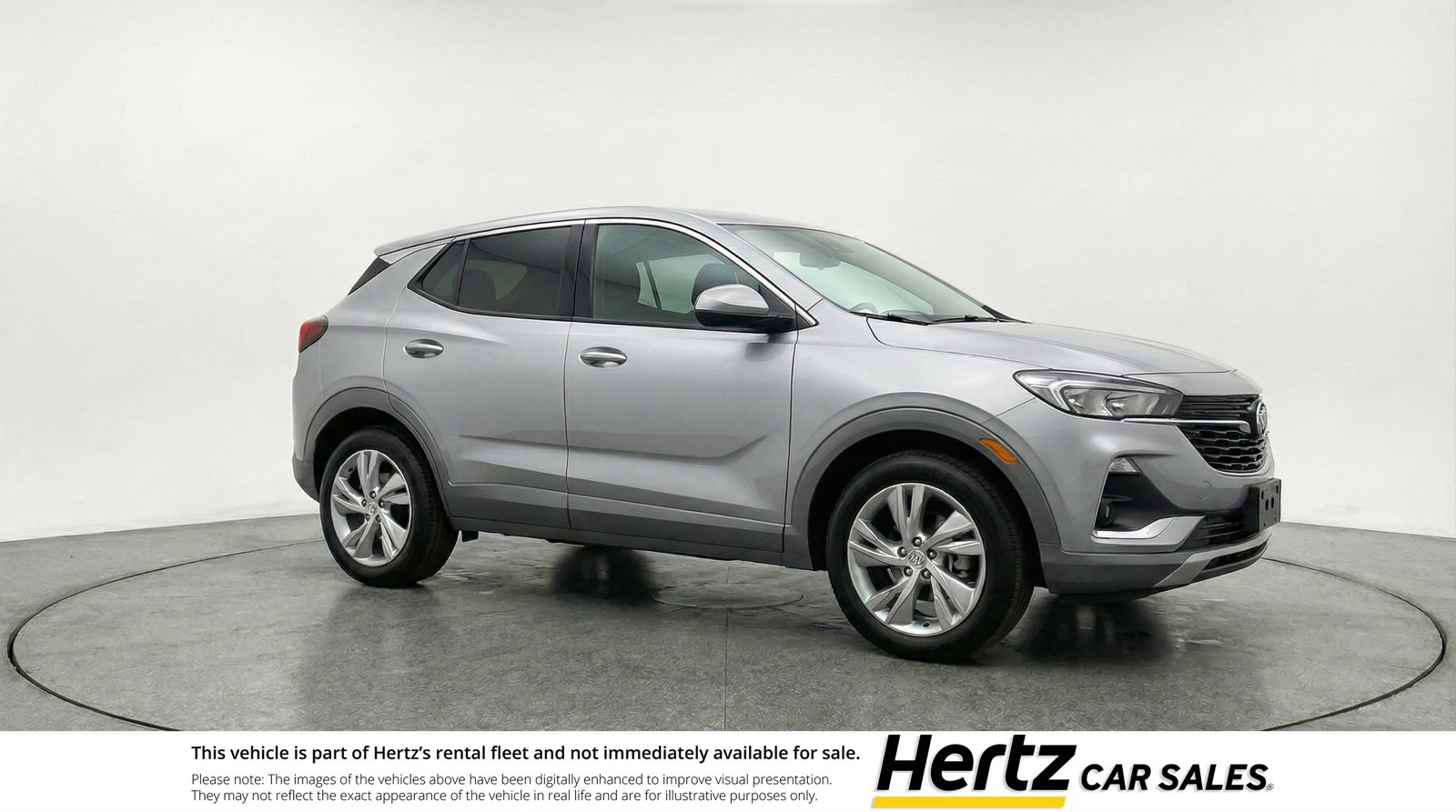 2025 Buick Encore GX Preferred