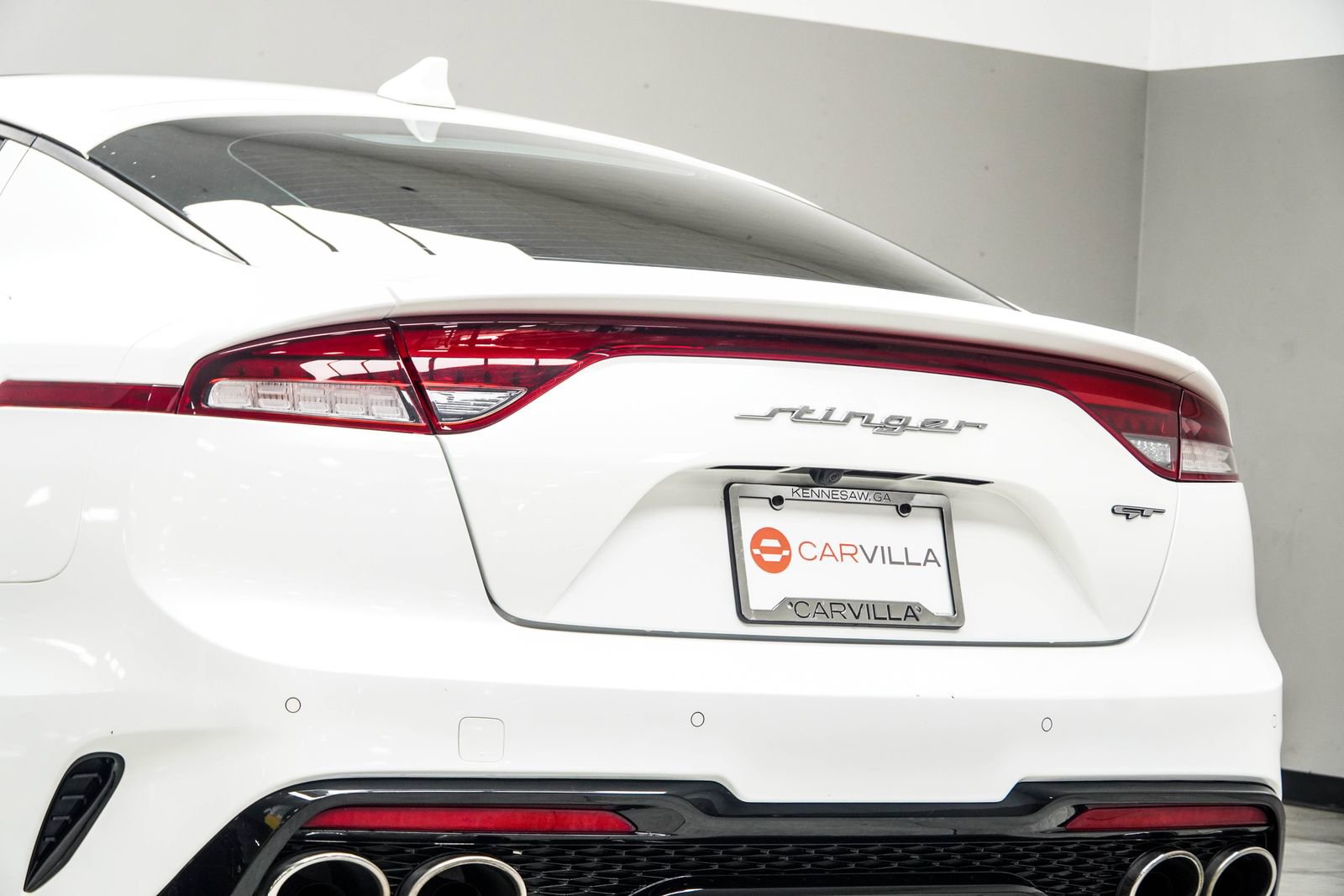 2022 Kia Stinger GT1