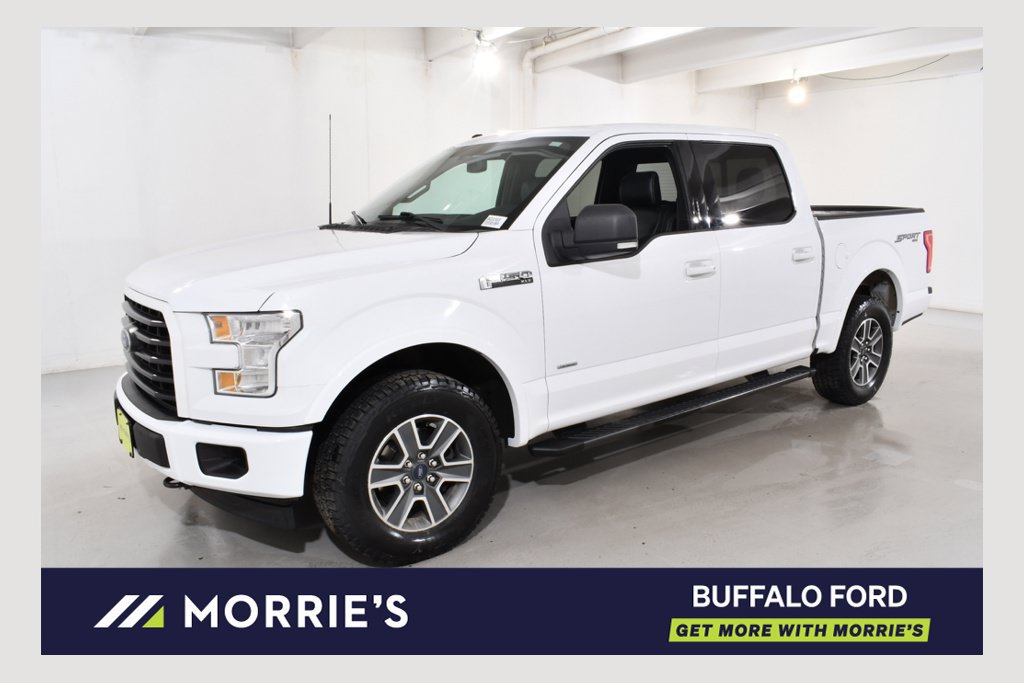 Used 2016 Ford F150 XLT w/ Equipment Group 302A Luxury
