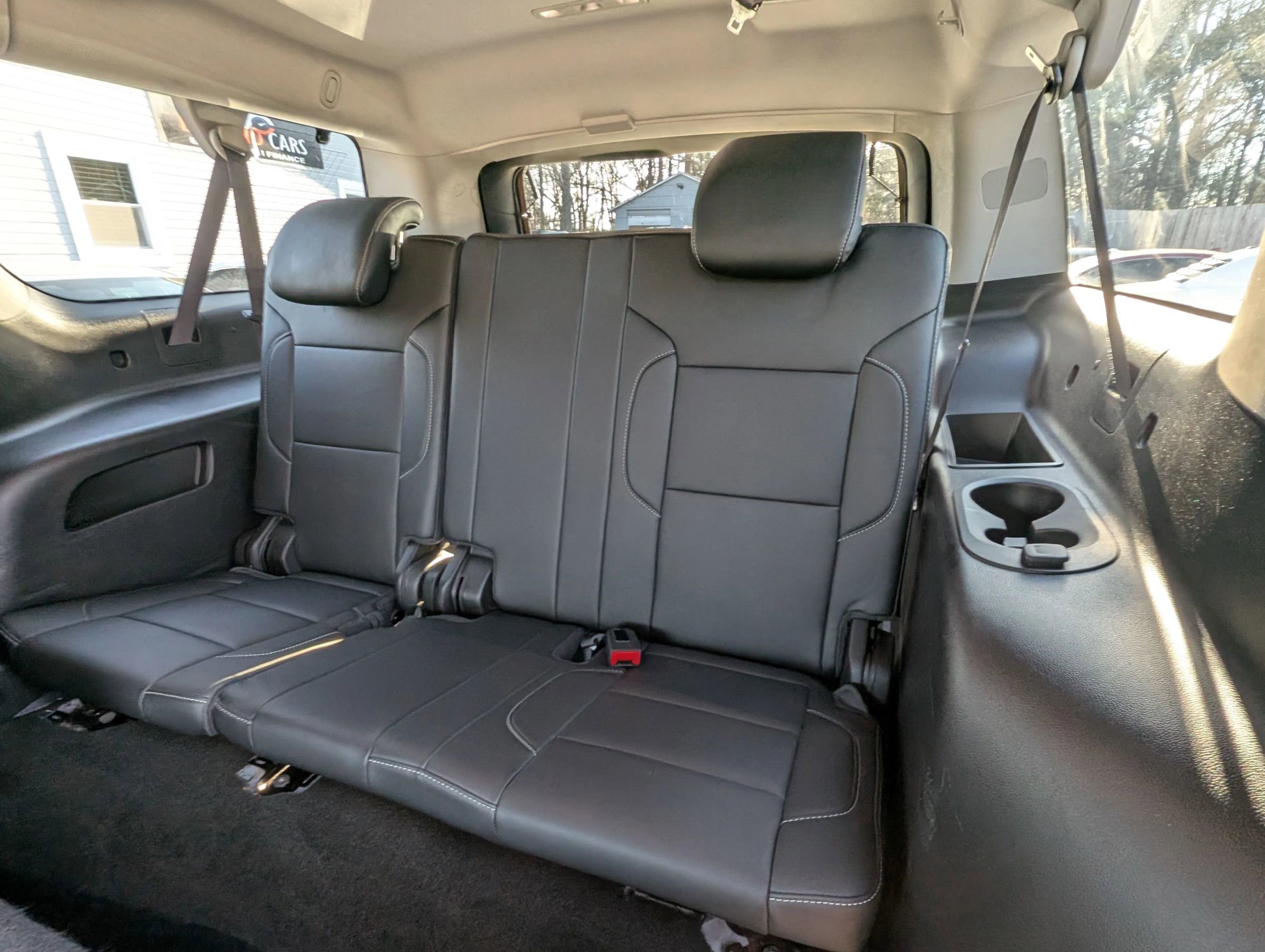 2016 Chevrolet Suburban LT