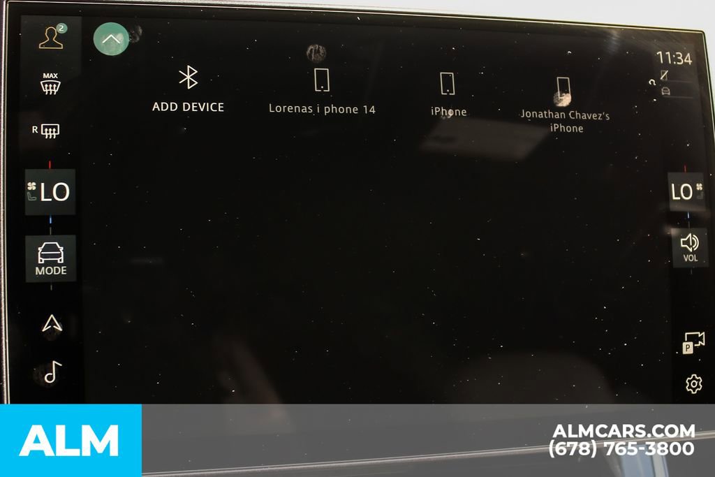 2025 Land Rover Range Rover Sport Dynamic SE