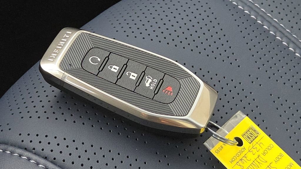 2026 INFINITI Qx80 4WD