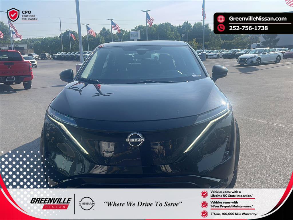 Certified 2023 Nissan Ariya FWD
