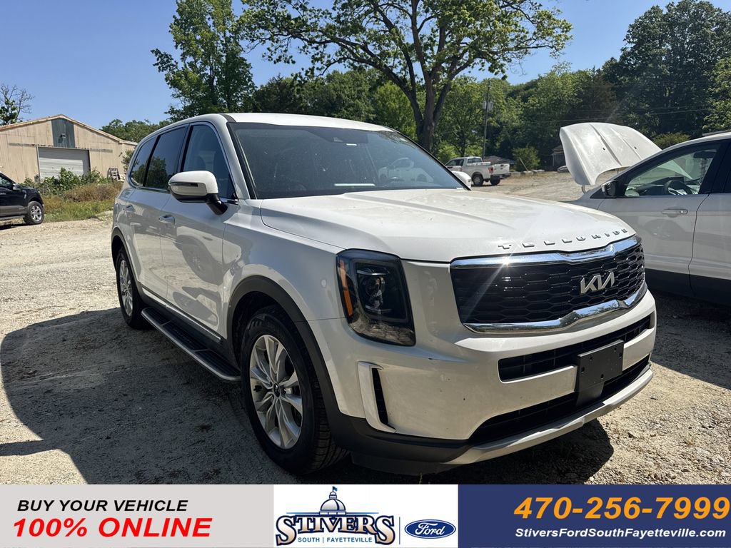 2022 Kia Telluride LX