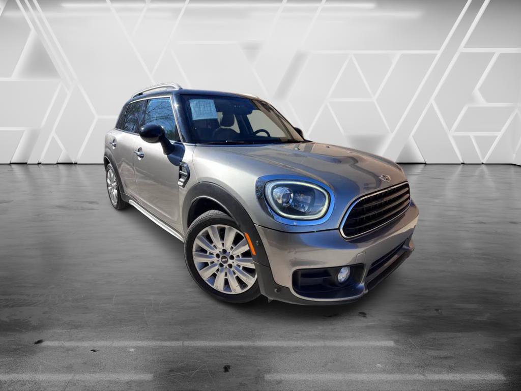 2018 MINI Cooper Countryman