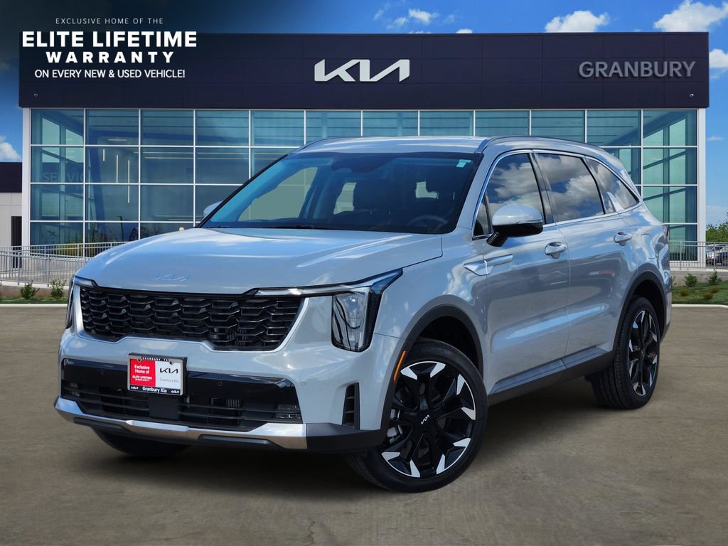Certified 2026 Kia Sorento EX