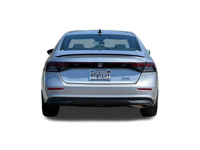 2025 Honda Accord Sport