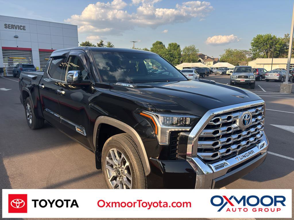 2023 Toyota Tundra 1794 Edition