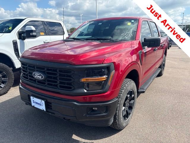 Used 2024 Ford F150 STX w/ Equipment Group 201A FX4
