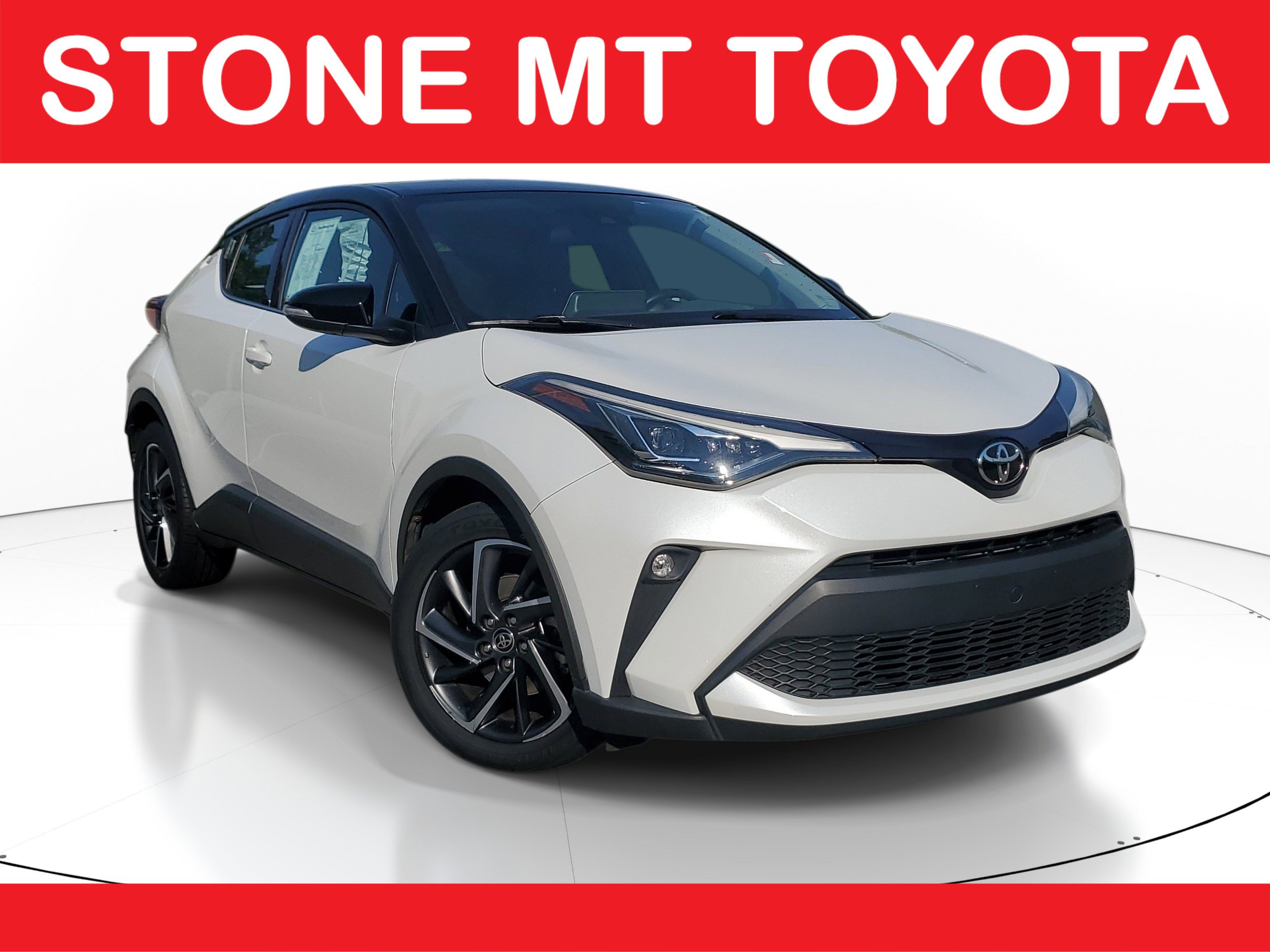 Used 2022 Toyota C-HR for Sale in Monroe, GA - Autotrader