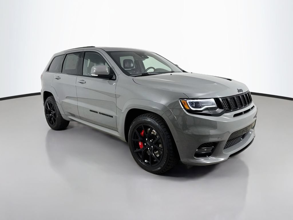 Used 2020 Jeep Grand Cherokee SRT