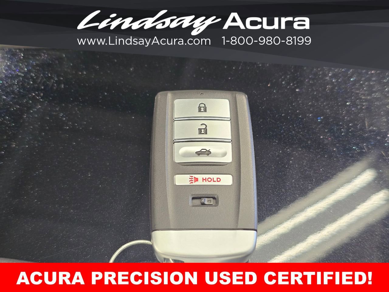 2020 Acura ILX w/ Premium Package