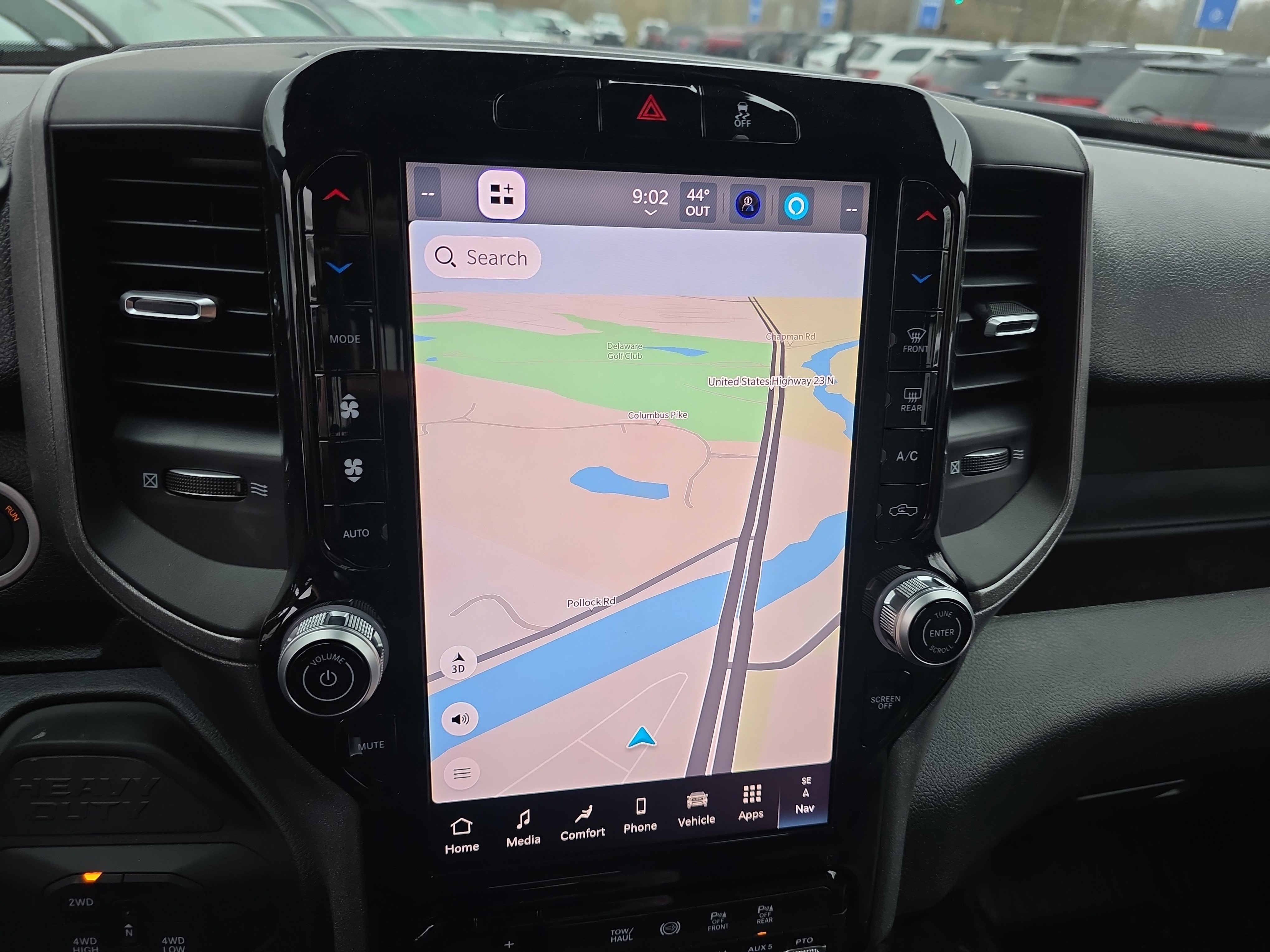 2026 RAM 5500 Tradesman