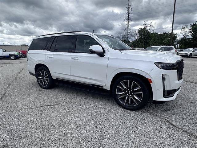 Used 2021 Cadillac Escalade Sport Platinum