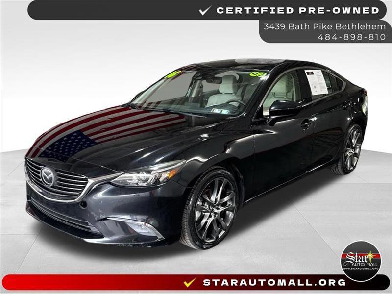 Used MAZDA MAZDA6 for Sale Near Me - Autotrader