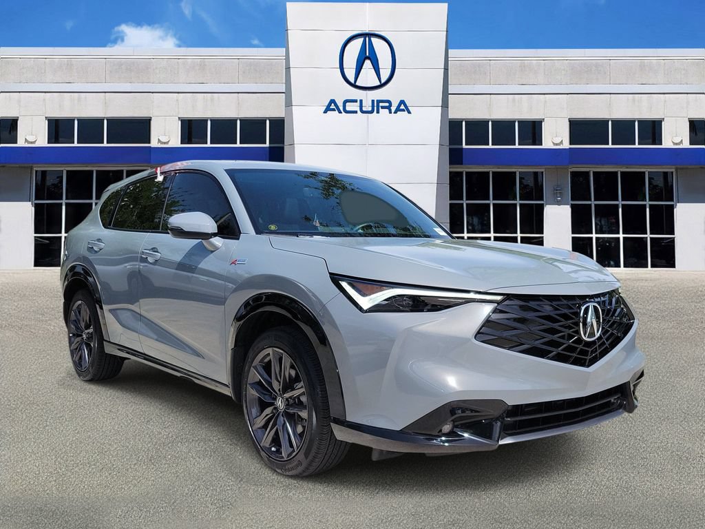 Used 2026 Acura ADX A-Spec