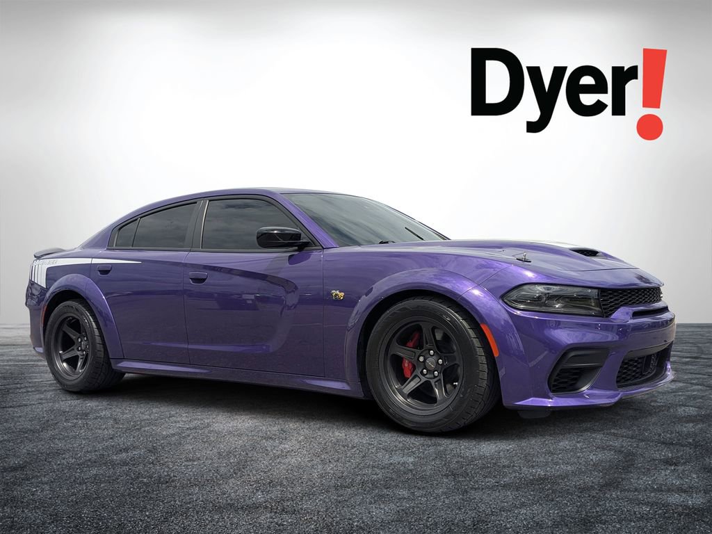 Used 2023 Dodge Charger Scat Pack
