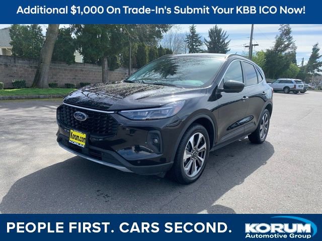 2024 Ford Escape Platinum
