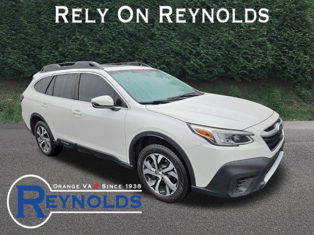 Used 2022 Subaru Outback Limited XT