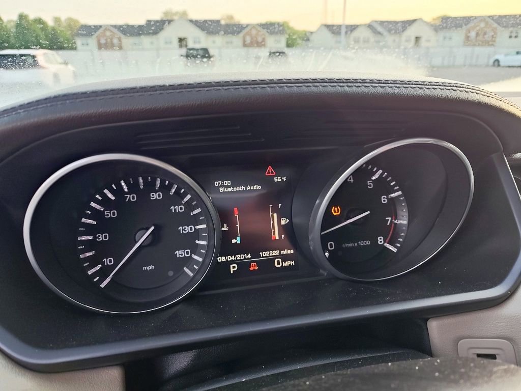 2014 Land Rover Range Rover Sport HSE