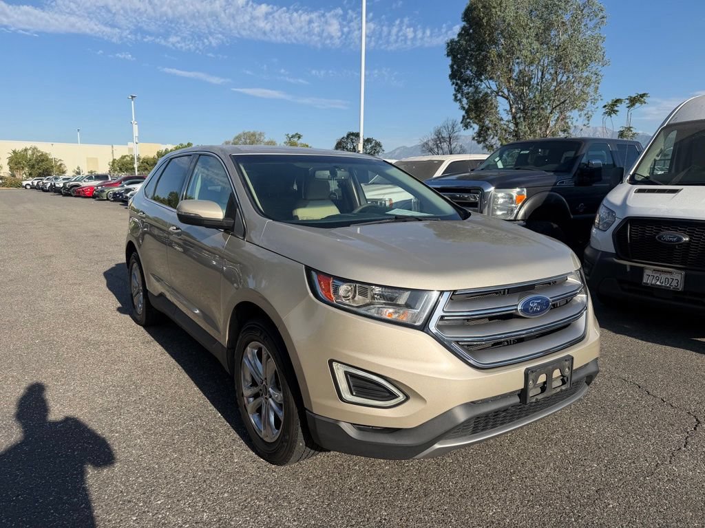 Used 2018 Ford Edge SEL w/ Equipment Group 201A