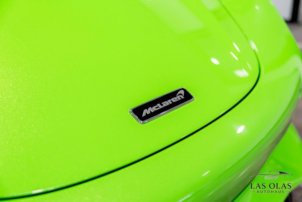 Used 2026 McLaren 750S Spider photo 76