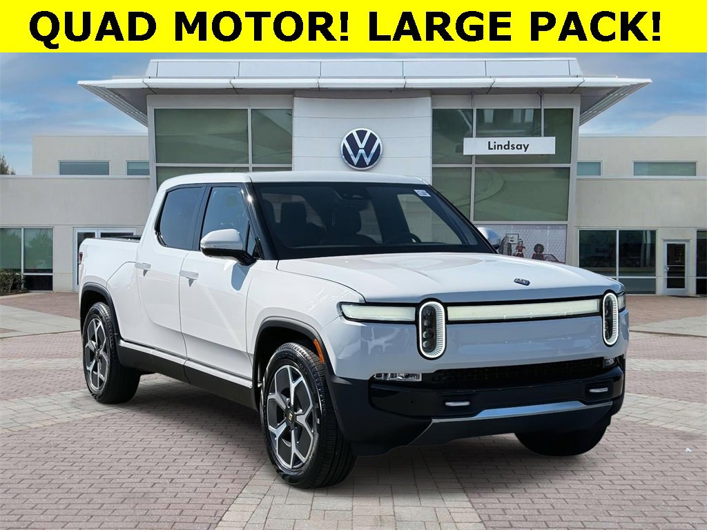 2023 Rivian R1T Adventure