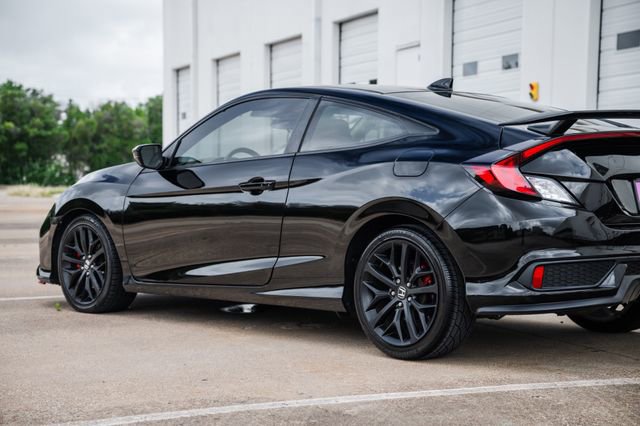 2020 Honda Civic Si
