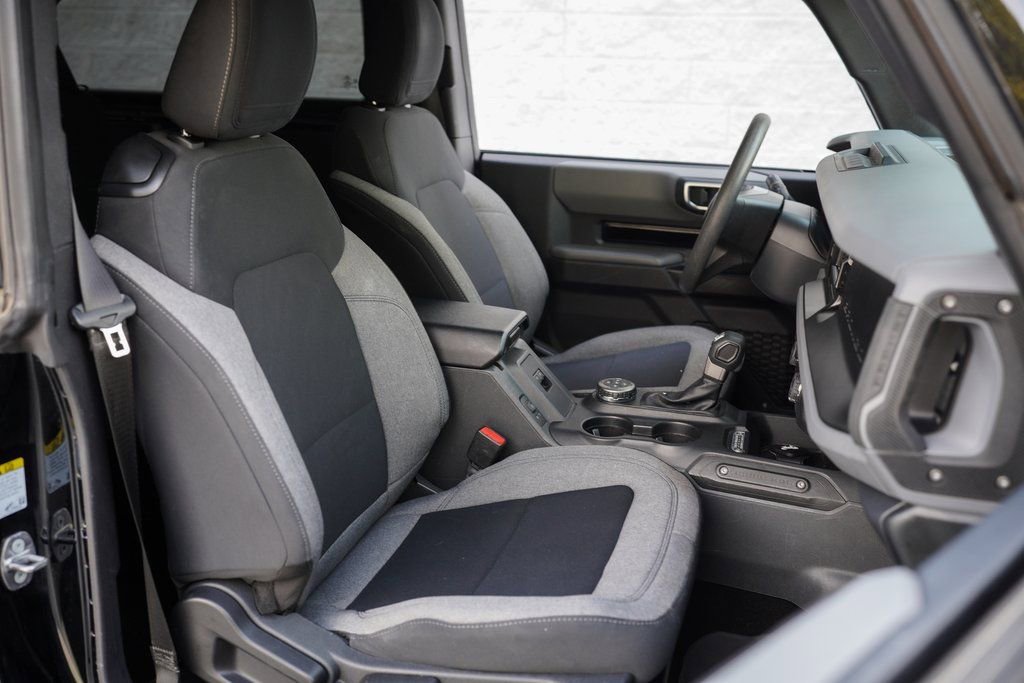 2023 Ford Bronco 2-Door