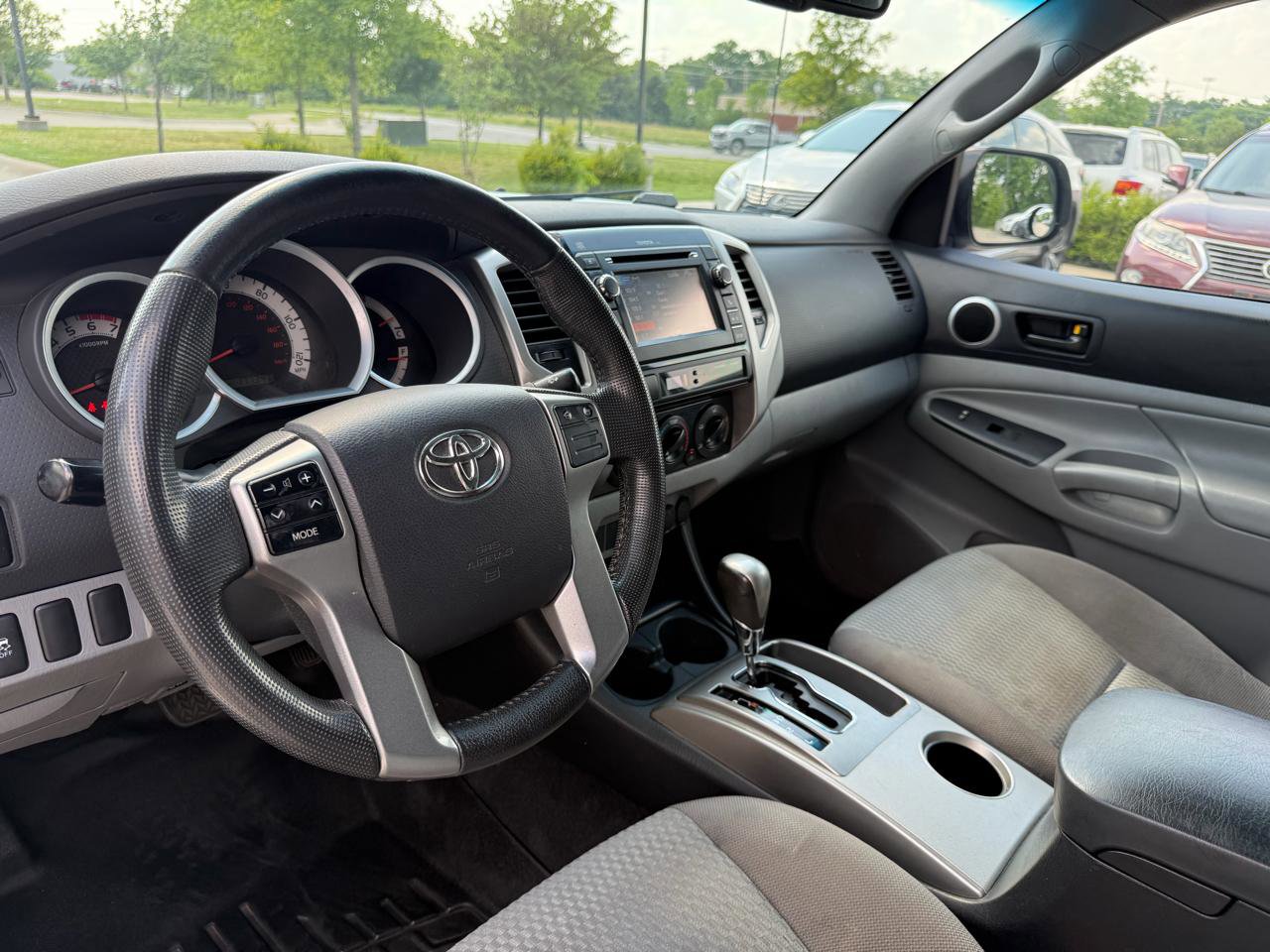 2013 Toyota Tacoma 2WD Double Cab
