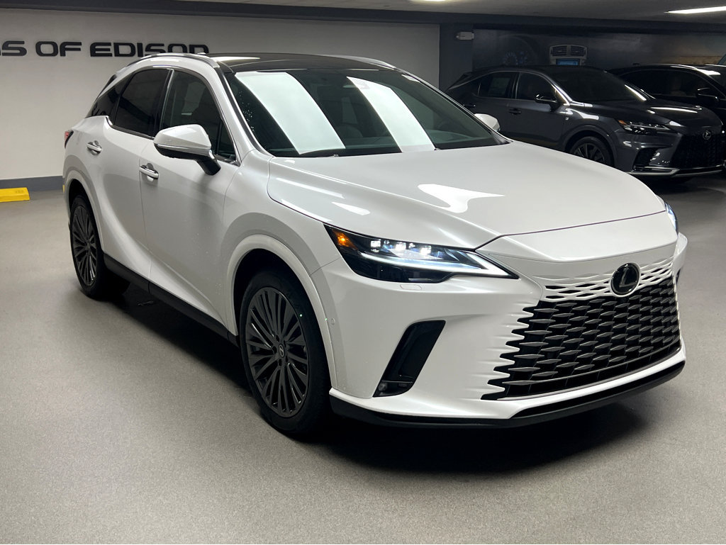 New 2026 Lexus RX 350 AWD w/ Convenience Package