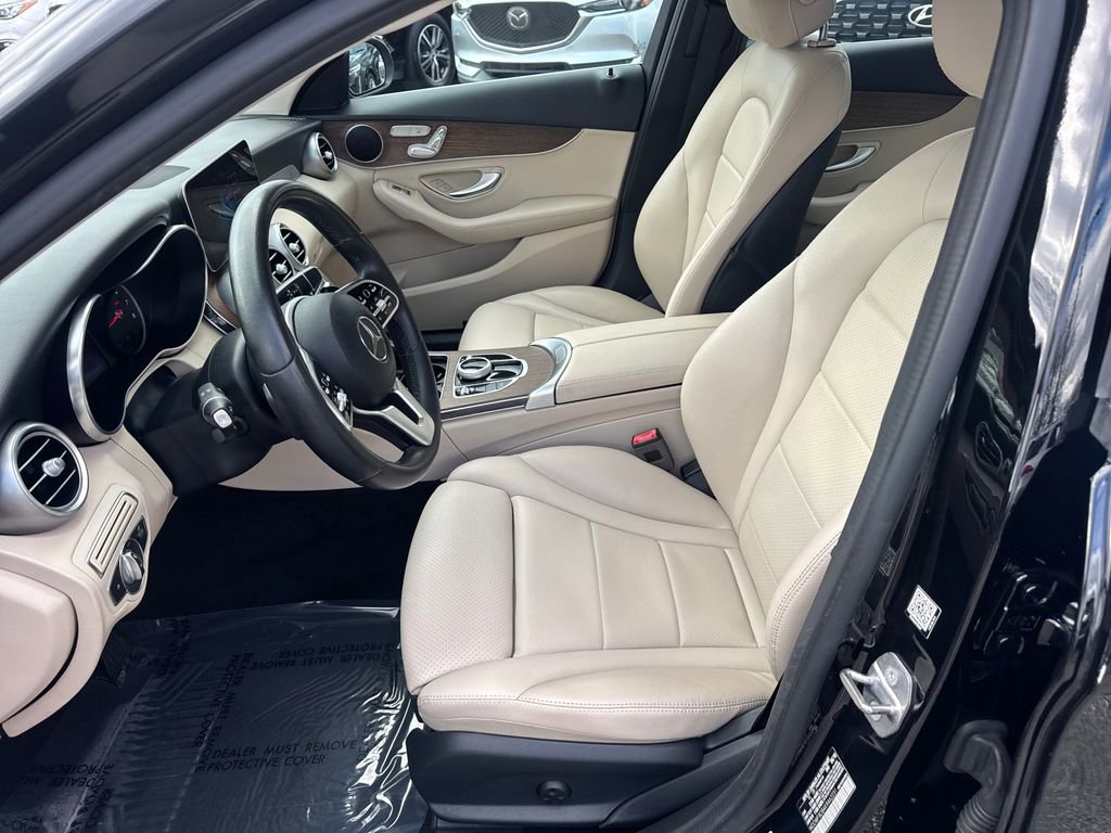 2019 Mercedes-Benz C 300 Sedan