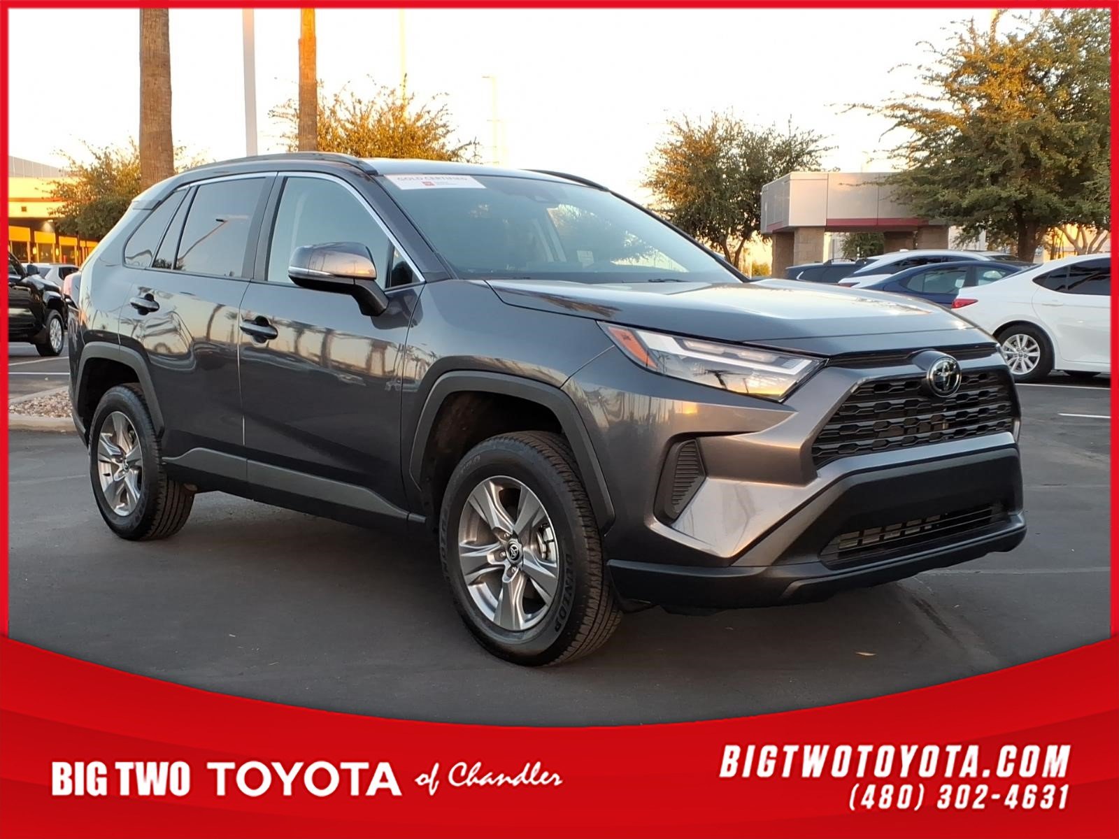 Certified 2025 Toyota RAV4 XLE w/ Weather Package