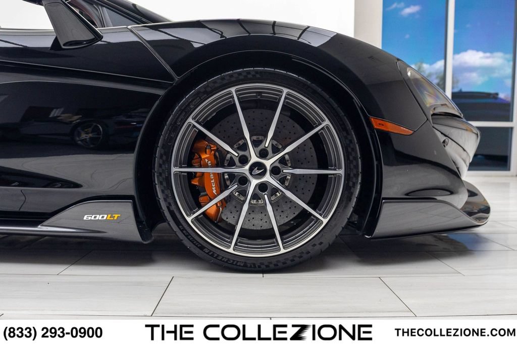 Used 2020 McLaren 600LT Spider photo 31