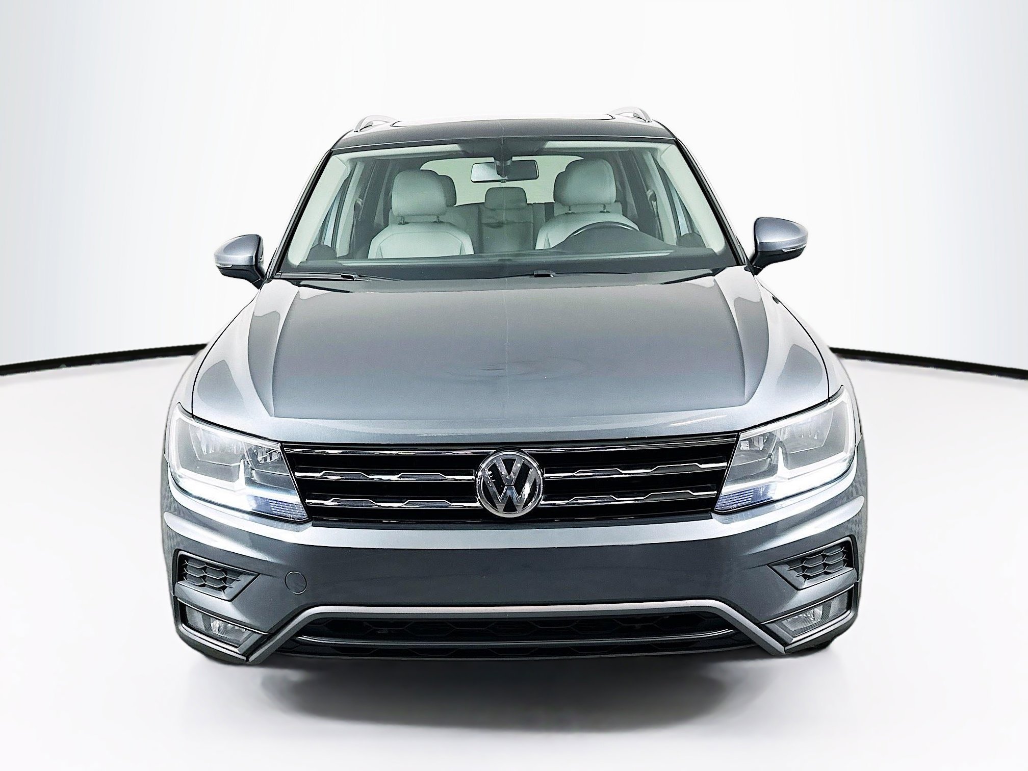 2018 Volkswagen Tiguan SEL