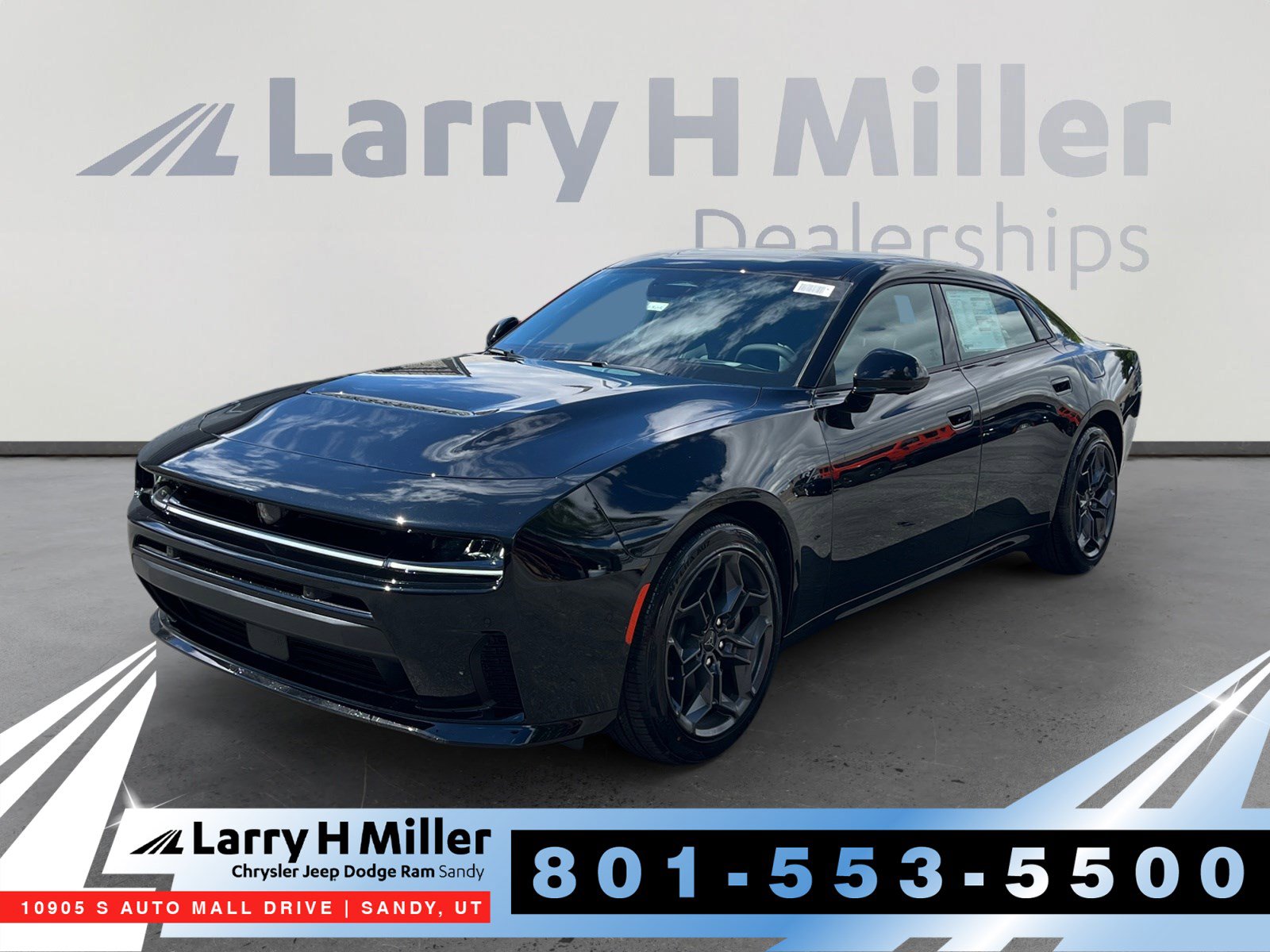 2026 Dodge Charger R/T