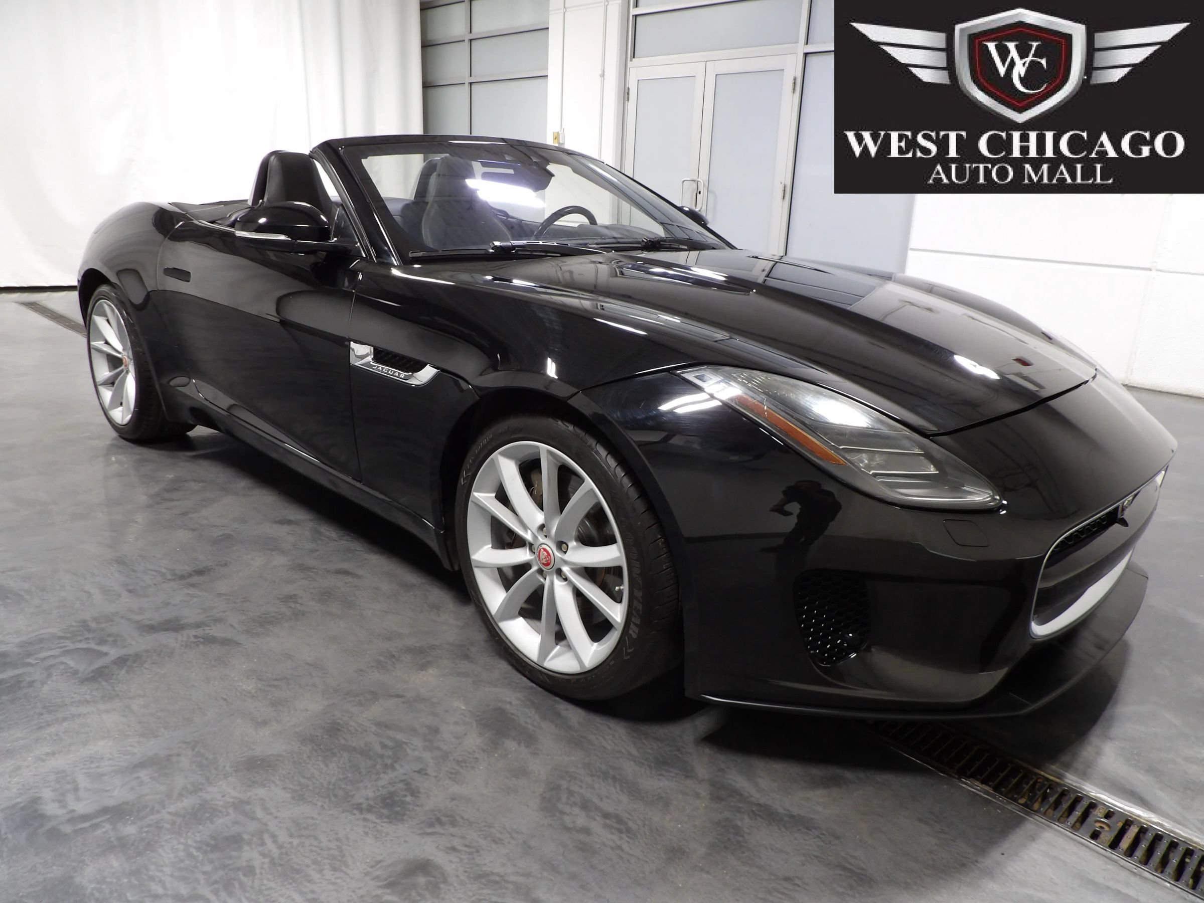 Used 2020 Jaguar F-TYPE Convertible